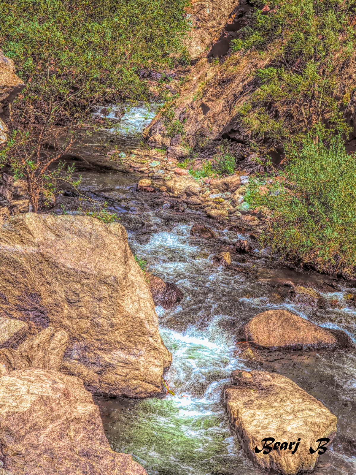 The Stream
